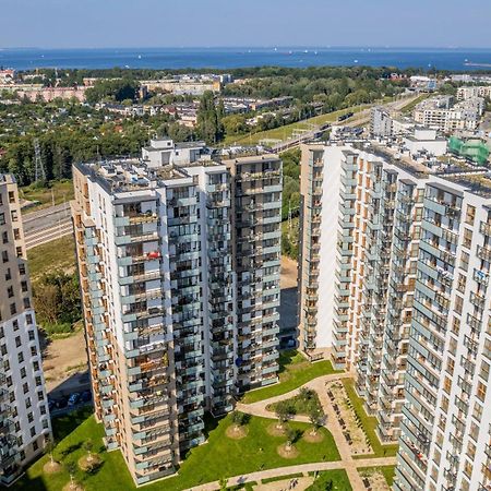 Sucha 37 Nowa Letnica Apartments By Renters Gdansk Bagian luar foto