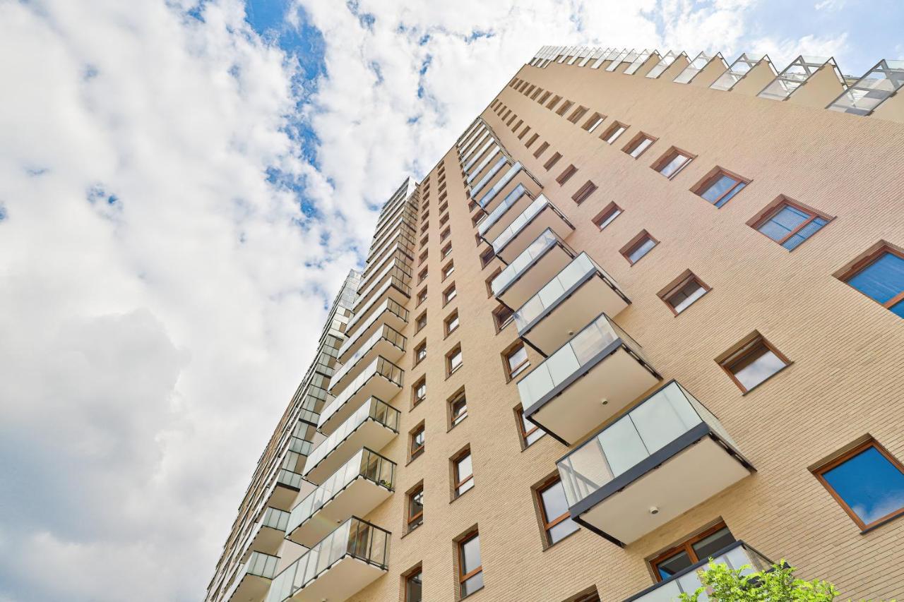 Sucha 37 Nowa Letnica Apartments By Renters Gdansk Bagian luar foto