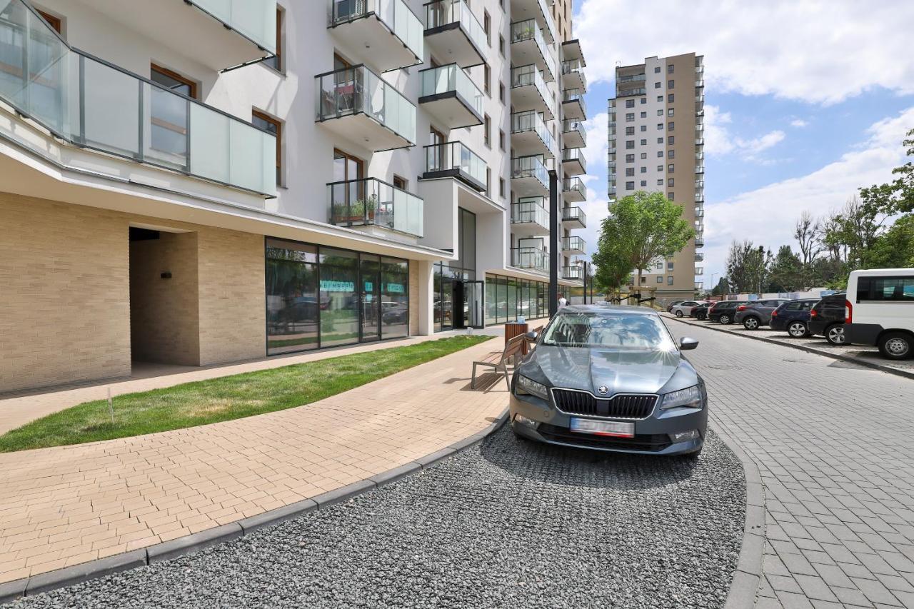 Sucha 37 Nowa Letnica Apartments By Renters Gdansk Bagian luar foto